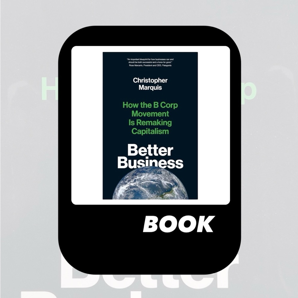 EUC Better Business By Christopher Marquis